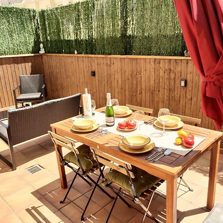 יורט דה מאר The Astrid Apartment מראה חיצוני תמונה