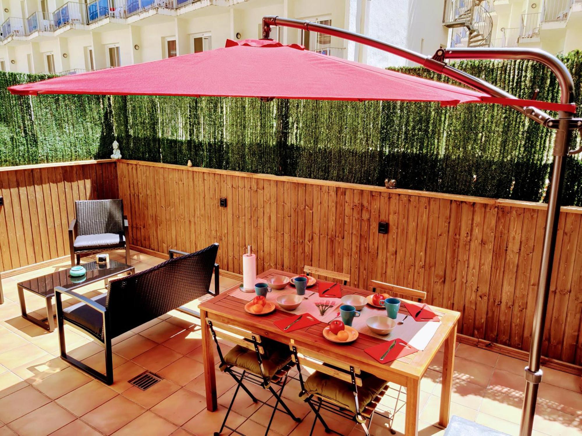 יורט דה מאר The Astrid Apartment מראה חיצוני תמונה