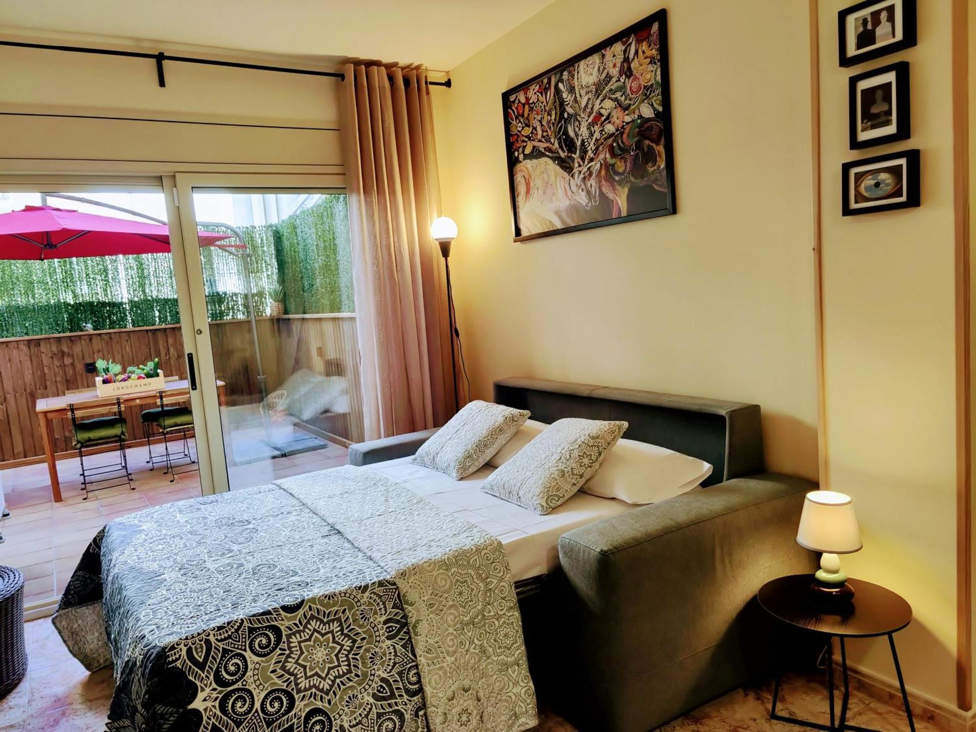 יורט דה מאר The Astrid Apartment מראה חיצוני תמונה
