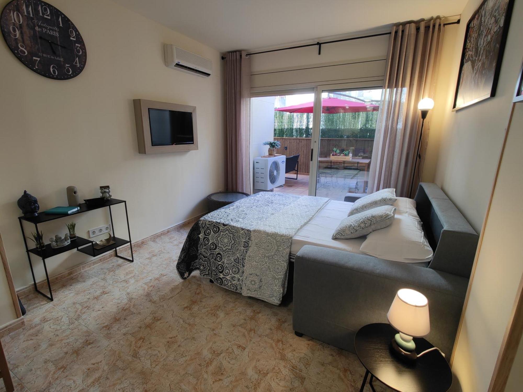 יורט דה מאר The Astrid Apartment מראה חיצוני תמונה