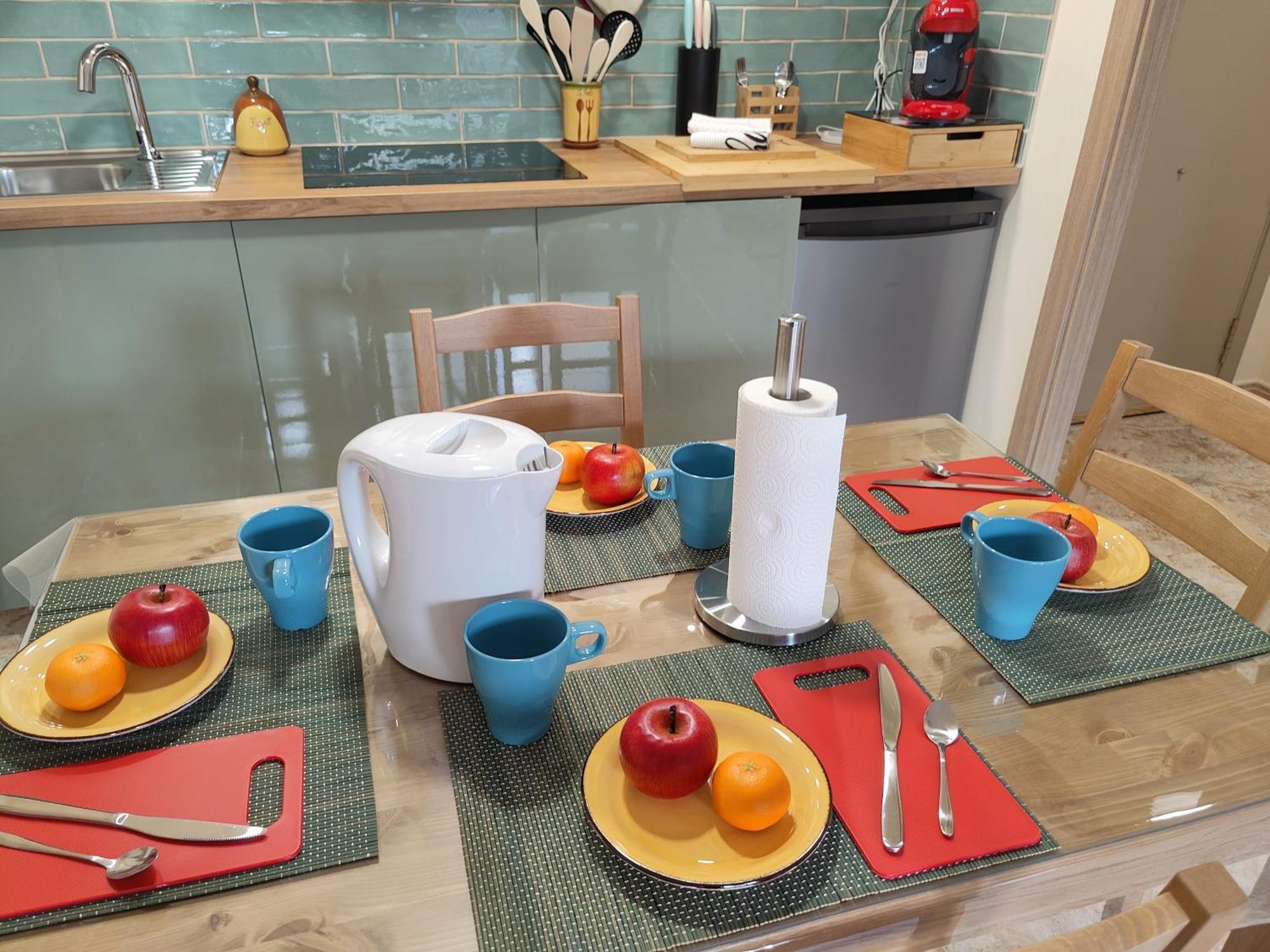 יורט דה מאר The Astrid Apartment מראה חיצוני תמונה