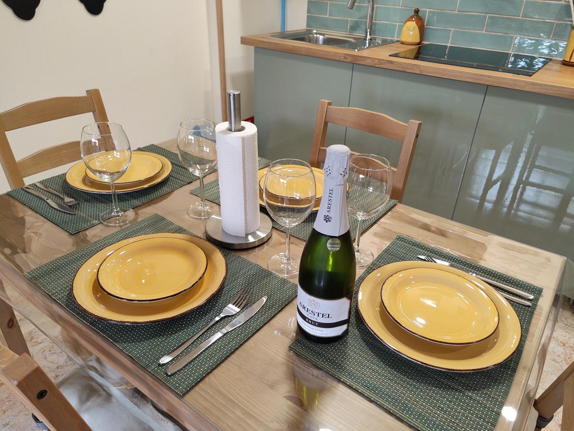 יורט דה מאר The Astrid Apartment מראה חיצוני תמונה