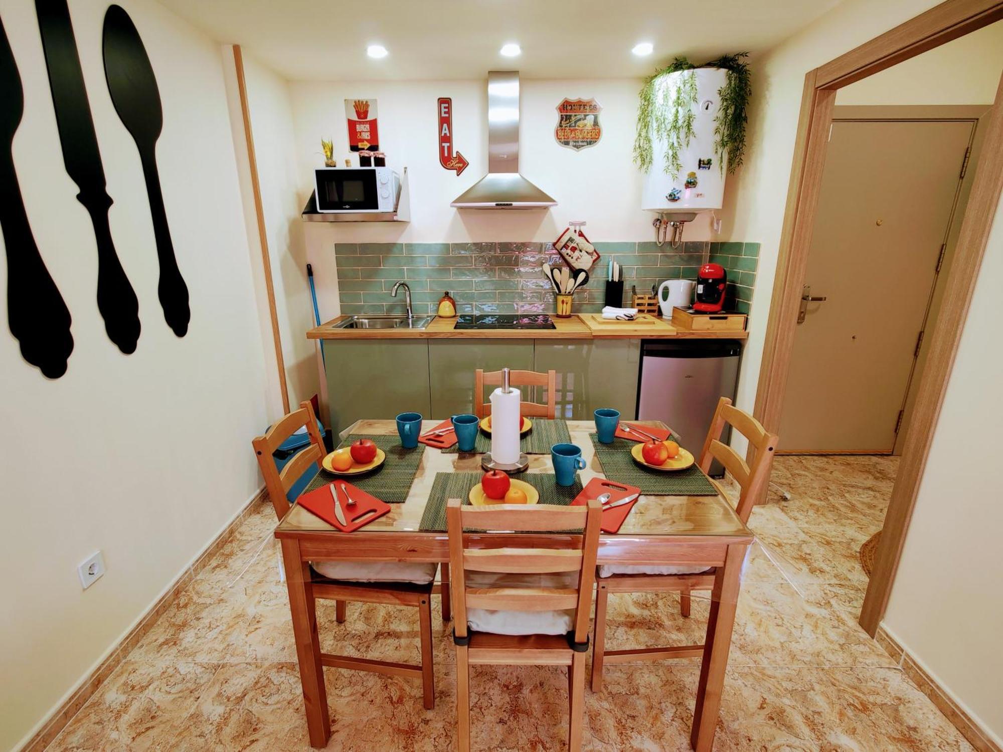 יורט דה מאר The Astrid Apartment מראה חיצוני תמונה