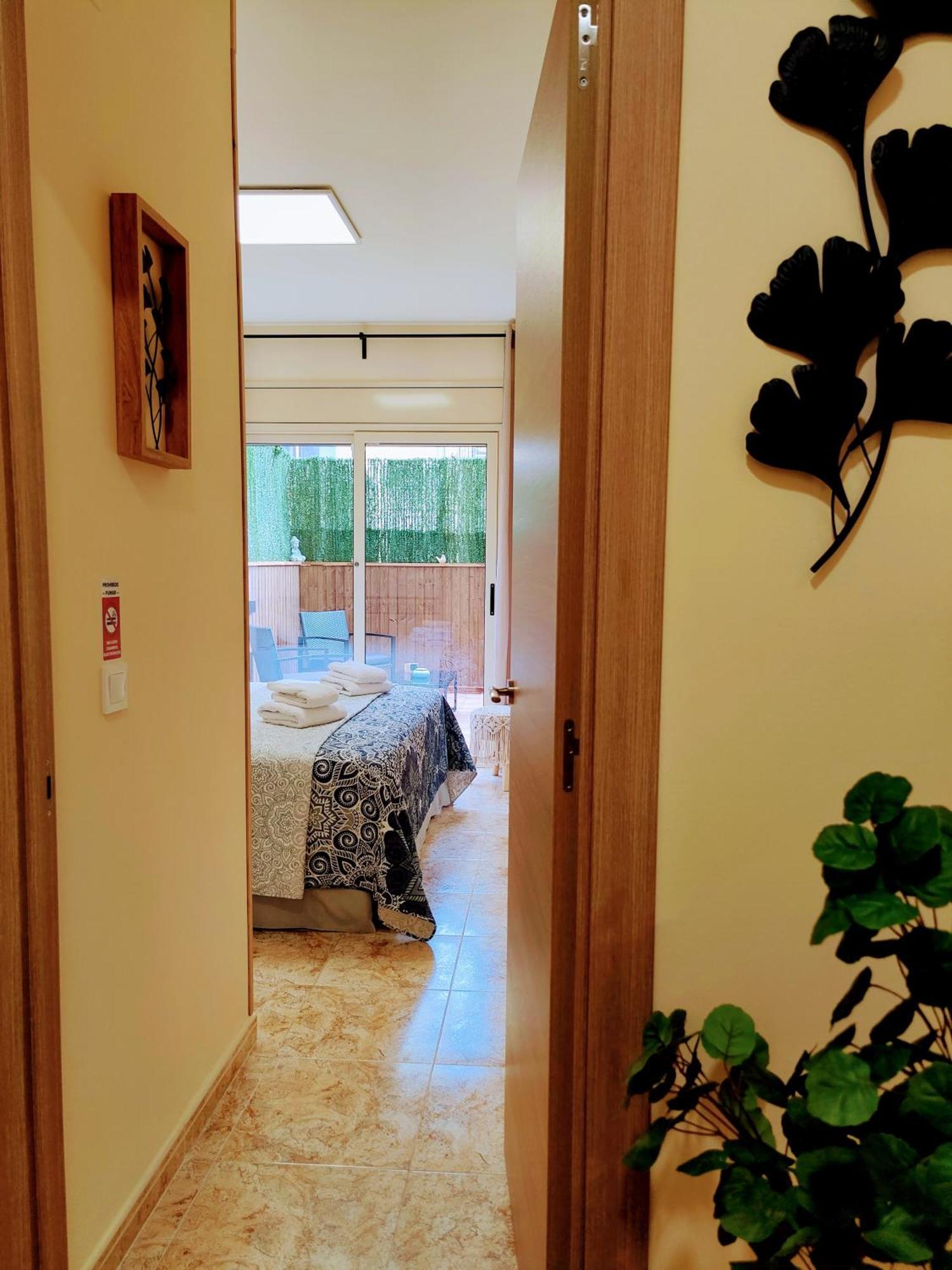 יורט דה מאר The Astrid Apartment מראה חיצוני תמונה