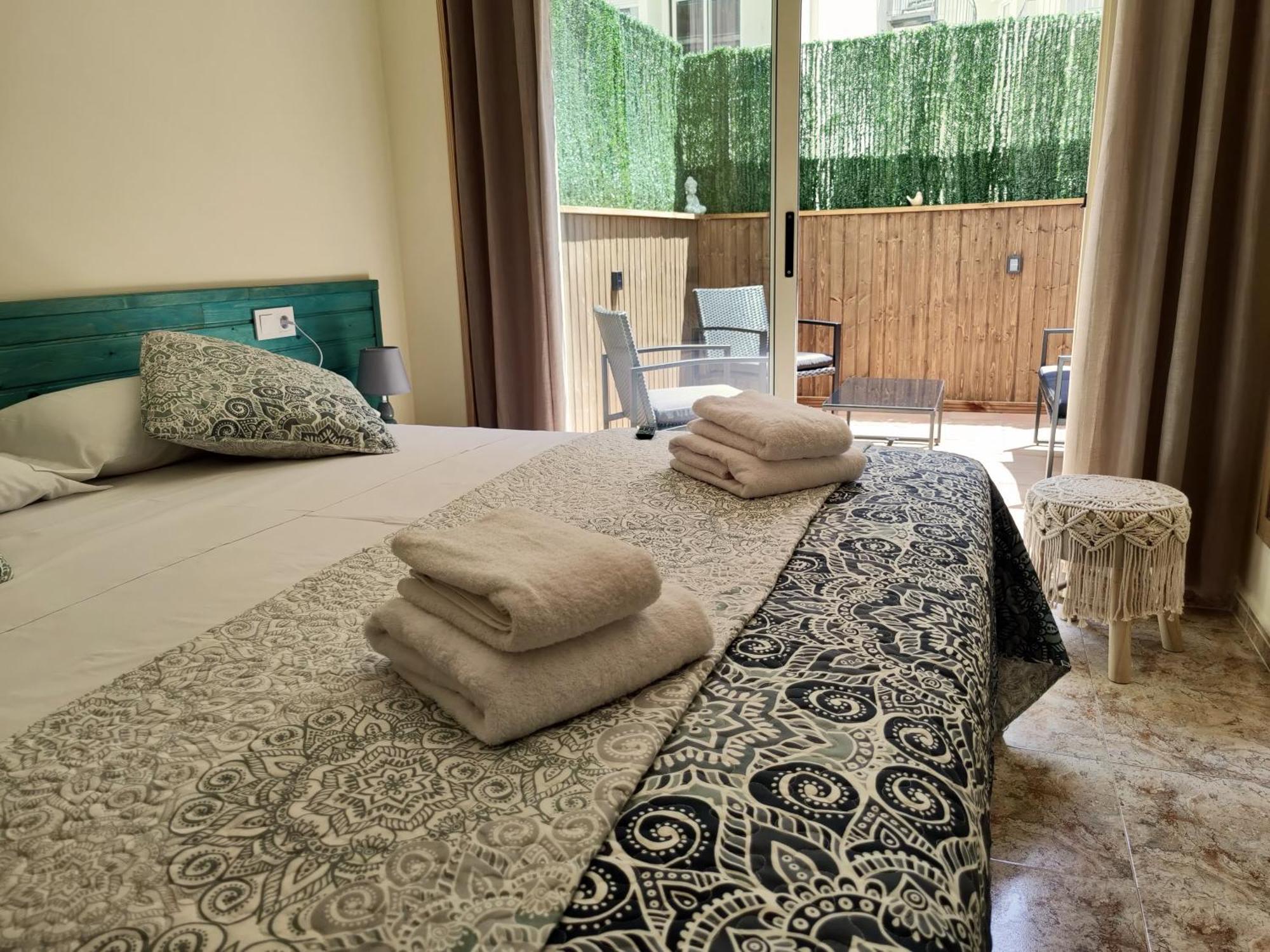 יורט דה מאר The Astrid Apartment מראה חיצוני תמונה