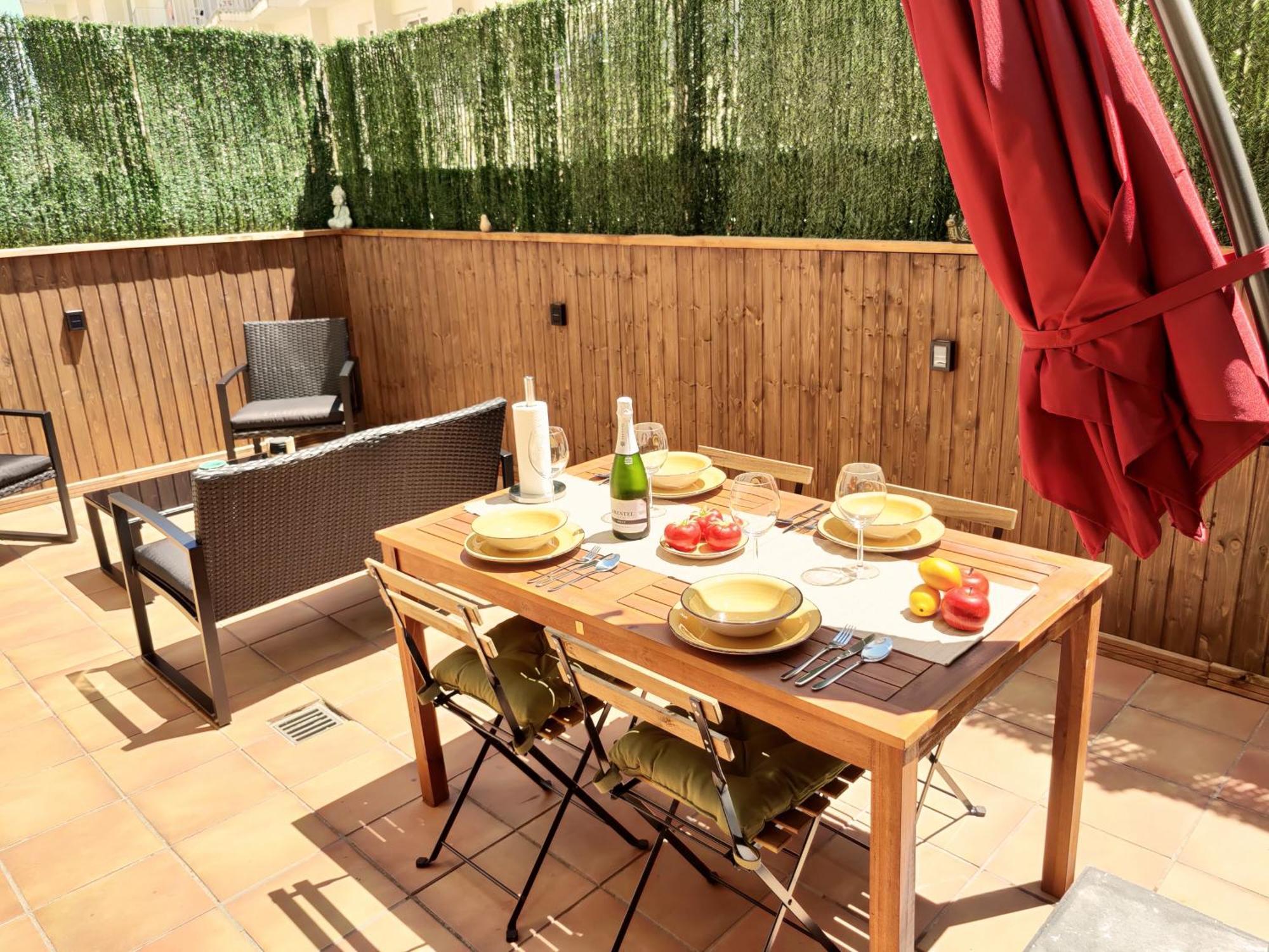 יורט דה מאר The Astrid Apartment מראה חיצוני תמונה