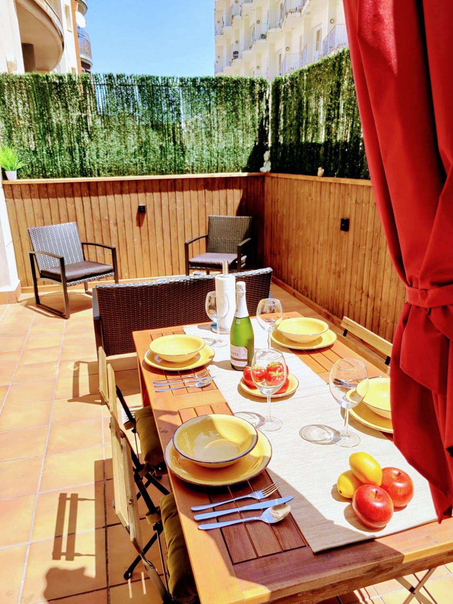 יורט דה מאר The Astrid Apartment מראה חיצוני תמונה