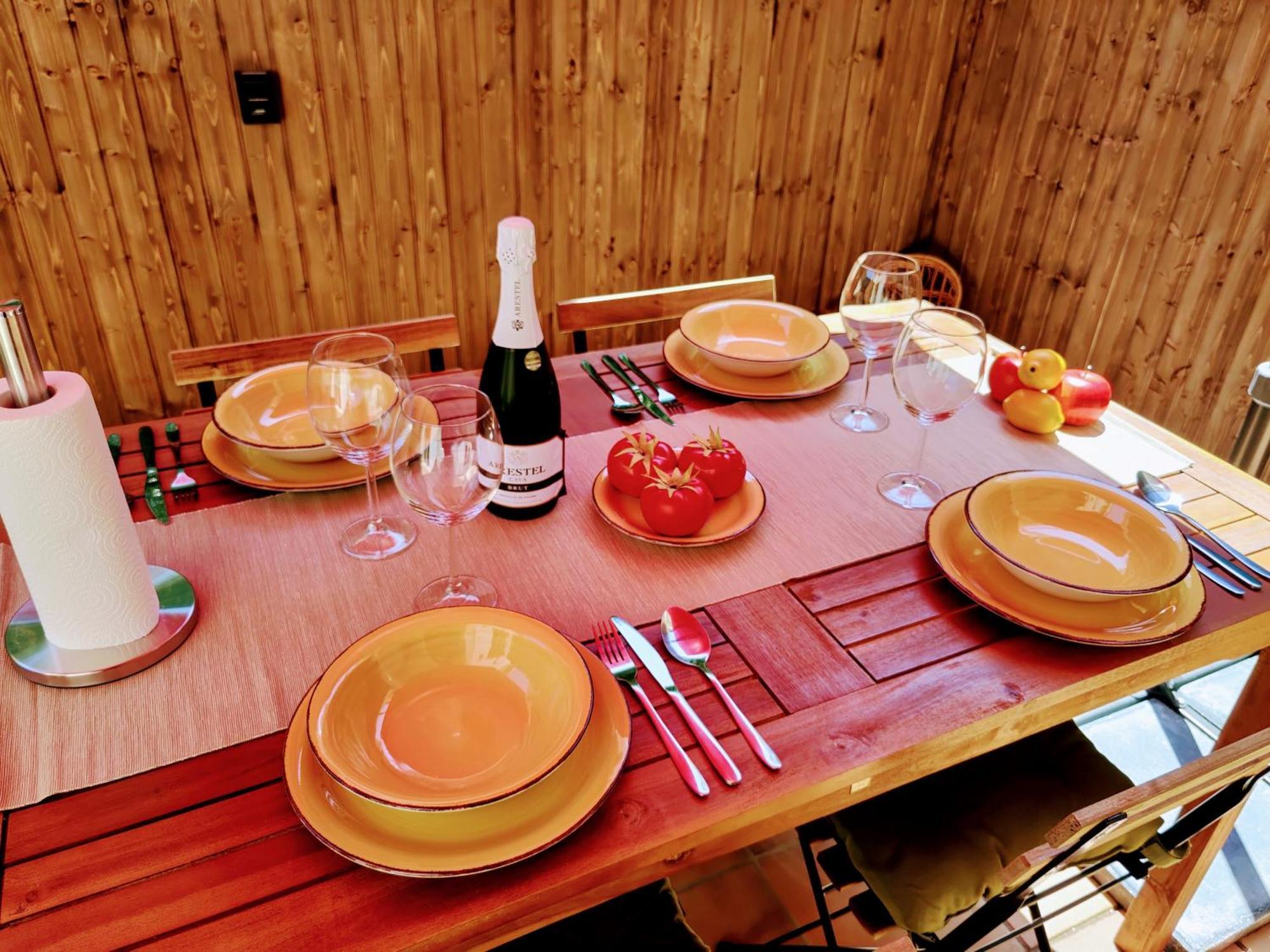 יורט דה מאר The Astrid Apartment מראה חיצוני תמונה